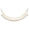 Hammock with Bar 210 x 150 cm – Cream