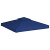 Waterproof Gazebo Cover Canopy 310 g / m – 3×3 m, Blue