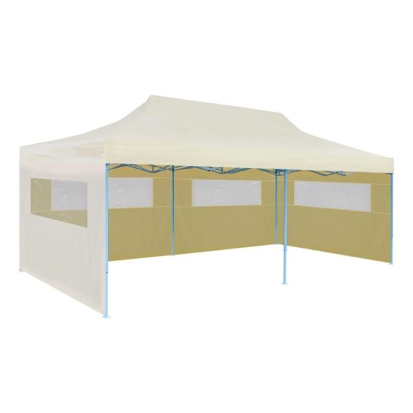 Foldable Pop-up Party Tent 3 x 6 m