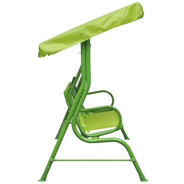 Kids Swing Seat – Green