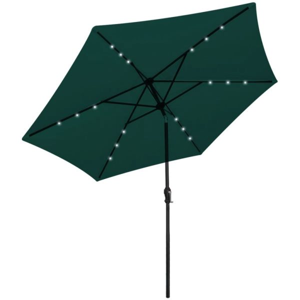 LED Cantilever Umbrella 3 m