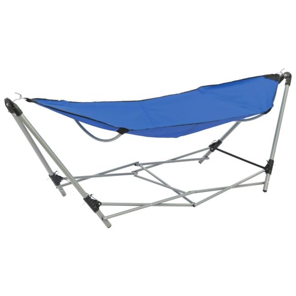 Hammock with Foldable Stand