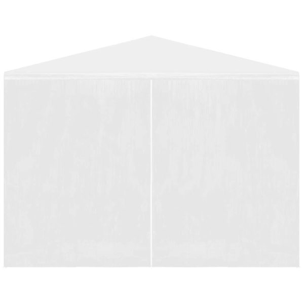 Party Tent – 3×3 m, White