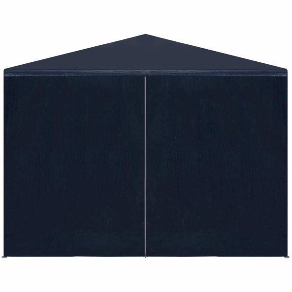 Party Tent – 3×3 m, Blue