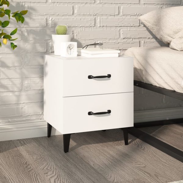 Broadlands Bedside Cabinet 40x35x47.5 cm