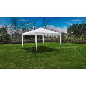 Party Tent PE – 3×3 m, White