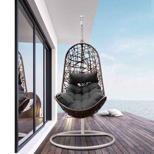 Arcadia Furniture Egg Chair