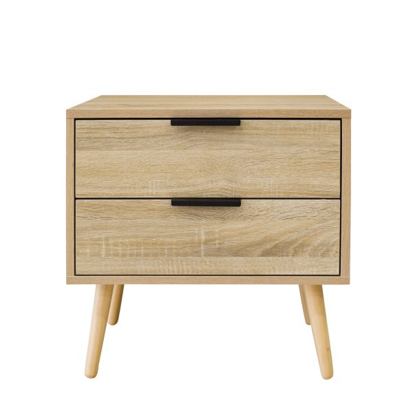 Weirton Decor Paddington Bedside Table