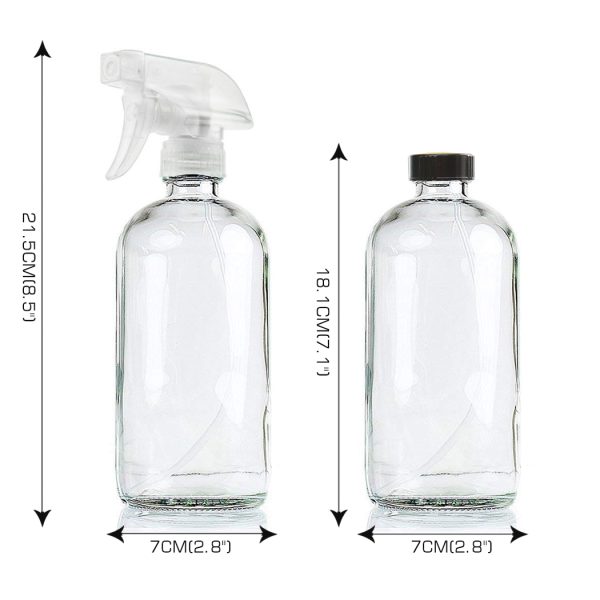 Spray Bottles Trigger Water Sprayer Aromatherapy Dispenser