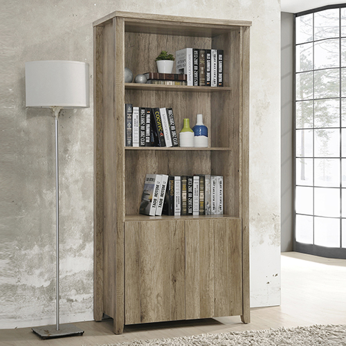 Bookcase Oak