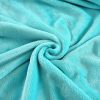 320GSM Ultra Soft Mink Blanket Warm Throw – 220 x 240 cm, Teal