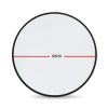 Wall Mirror Round Shaped Bathroom Makeup Mirrors Smooth Edge – 60 cm