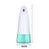 Automatic Soap Foam Dispenser Low Battery Alert Touchless Hands Free Bathroom