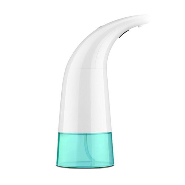 Automatic Soap Foam Dispenser Low Battery Alert Touchless Hands Free Bathroom