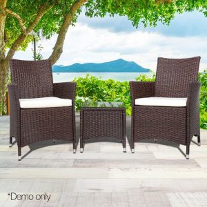 Outdoor Table & chair Set