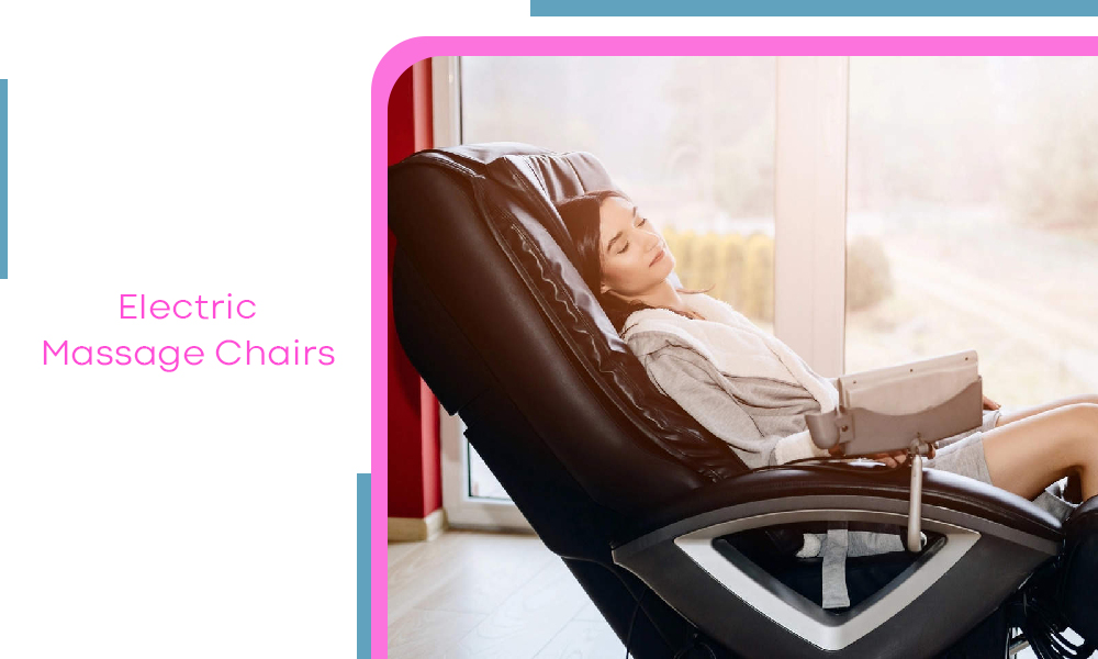 Electric+massage+chair+on+christmas+discounts