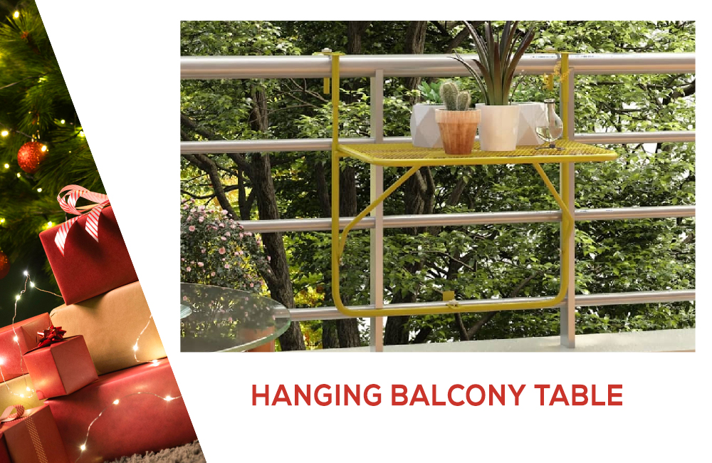 hanging+balcony+table+Christmas+gift