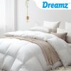 All Season Goose Down Feather Filling Duvet – KING, 500 GSM