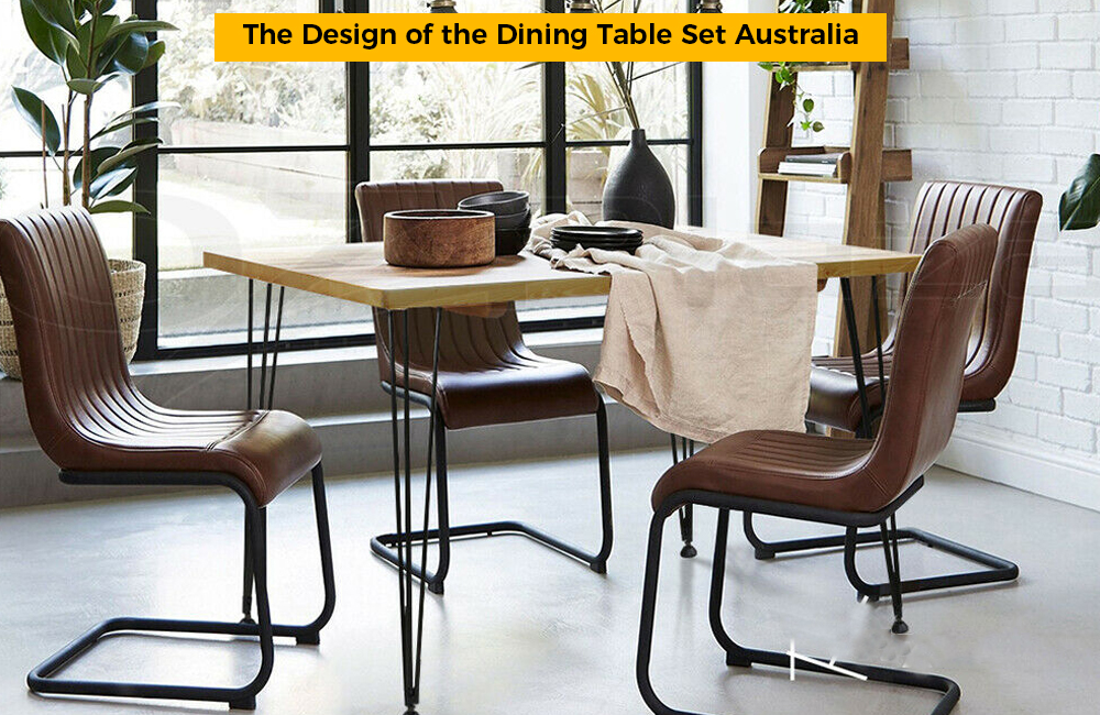 Dining Table set Australia