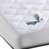 Fitted Waterproof Bed Mattress Protectors Covers – KING