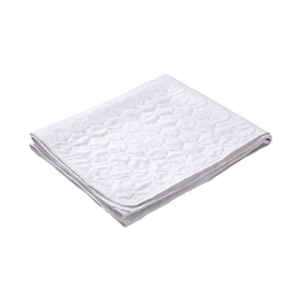 2x Bed Pad Waterproof Bed Protector Absorbent Incontinence Underpad Washable – 137 x 86.5 cm