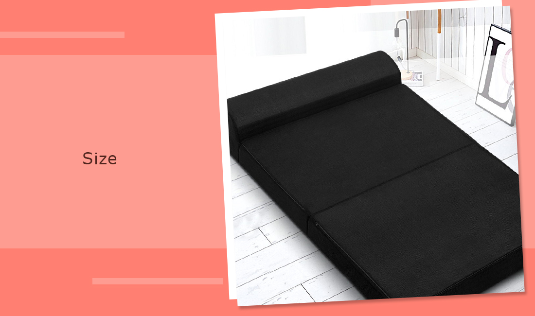 Foldable Mattress