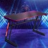 Gaming Desk Office Table Desktop PC Computer Desks Racing Laptop Home