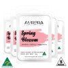 Aurora Soy Wax Melts Australian Made 72g 5 Pack – Creamy Vanilla