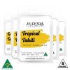 Aurora Soy Wax Melts Australian Made 72g 5 Pack – Creamy Vanilla