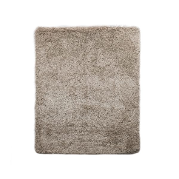 Floor Mat Rugs Shaggy Rug Area Carpet Large Soft Mats – 200 x 230 cm, Green
