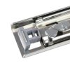 150KG Drawer Slides Full Extension Soft Close Locking Ball Bearing Pair – 400 mm