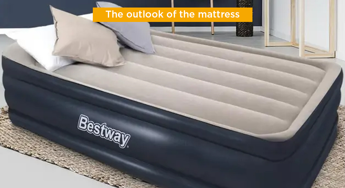 air mattress