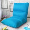 Lounge Floor Recliner Adjustable Lazy Sofa Bed Folding Game Chair