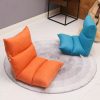 Lounge Floor Recliner Adjustable Lazy Sofa Bed Folding Game Chair