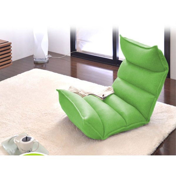 Foldable Tatami Floor Sofa Bed Meditation Lounge Chair Recliner Lazy Couch