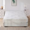 Mattress Protector Topper 70% Bamboo Hypoallergenic Sheet Cover – DOUBLE