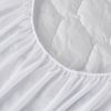 Mattress Protector Topper Bamboo Pillowtop Waterproof Cover – DOUBLE