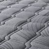 Aylestone Mattress Spring Foam Medium Firm All Size 22CM Dark Grey – SINGLE