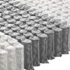 Aylestone Mattress Spring Foam Medium Firm All Size 22CM Dark Grey – SINGLE