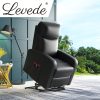 Massage Chair Recliner Chairs Electric Lift Armchair Heated Lounge Sofa