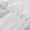 All Season Quilt Siliconized Fiberfill Duvet Doona Summer Winter – SUPER KING