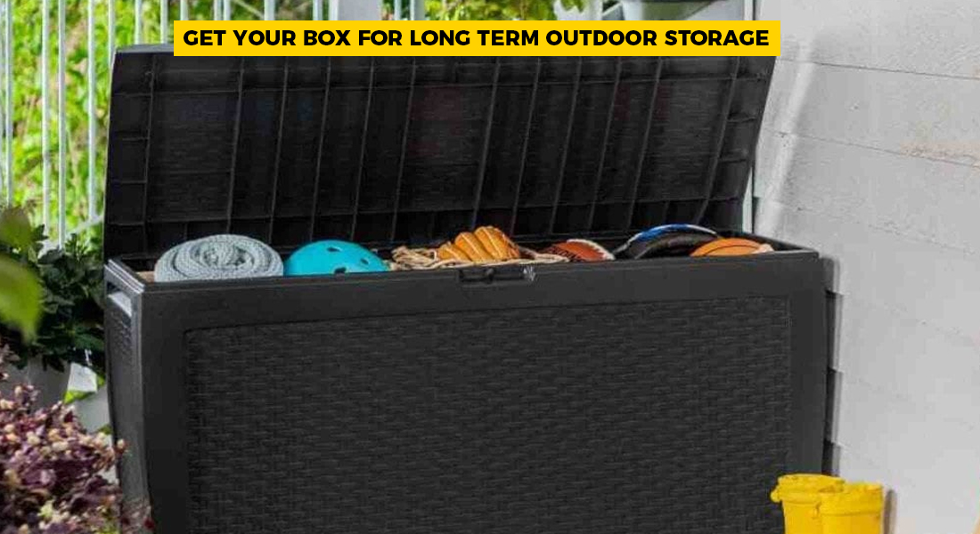 storage boxes