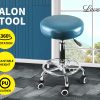 Bar Stools Swivel Salon Office Chair Hairdressing Stool Barber Chairs