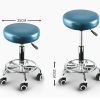 Bar Stools Swivel Salon Office Chair Hairdressing Stool Barber Chairs