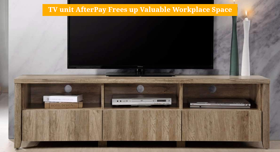 tv stand afterpay