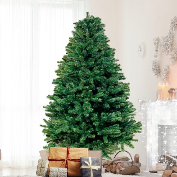 Christmas Tree Kit Xmas Decorations 2.4M Type1