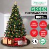 Christabelle Green Artificial Christmas Tree – 1.8 M