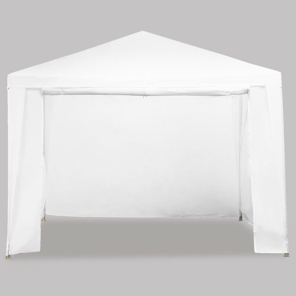 3m x 3m Wallaroo Outdoor Party Wedding Event Gazebo Tent