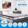 Laura Hill Euro Top Spring Pocket Mattress Queen – 30cm