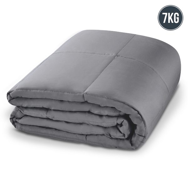 Laura Hill Weighted Blanket Heavy Quilt Doona